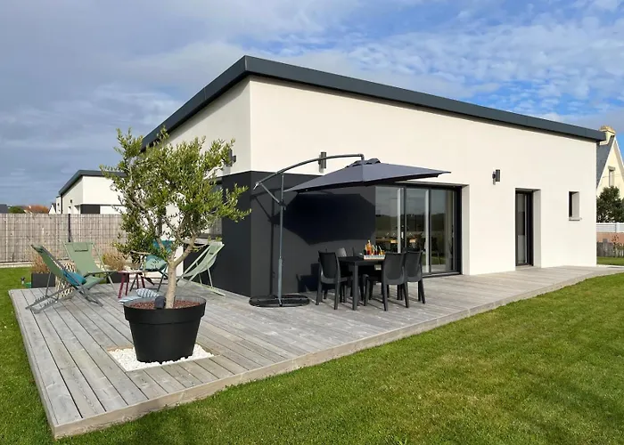 Villa Ty Plad, Penmarc\'H