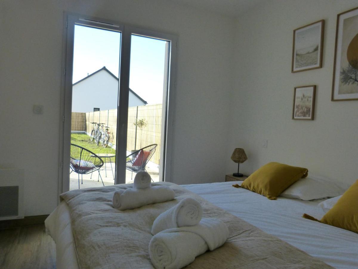 Villa Ty Plad, Penmarcʼh