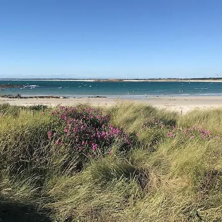Villa Ty Plad, Penmarcʼh Buitenkant foto