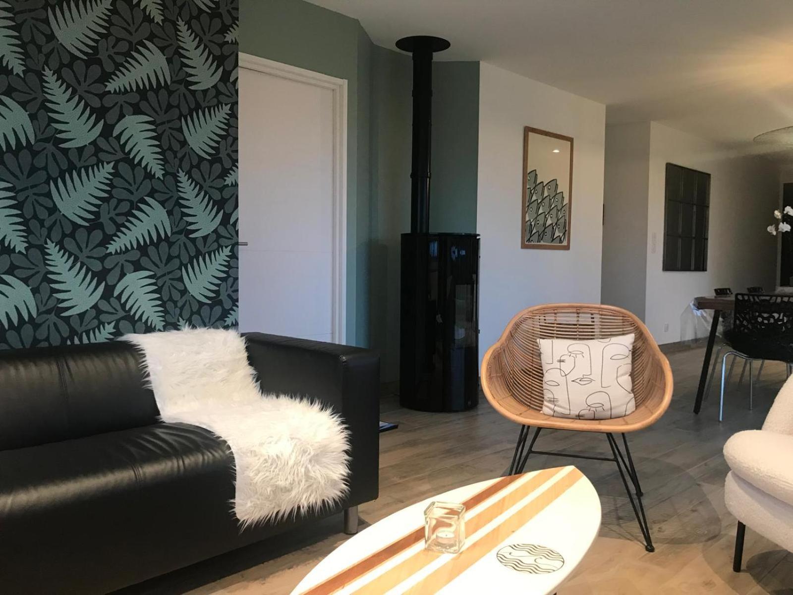 Ty Plad, Villa Penmarcʼh