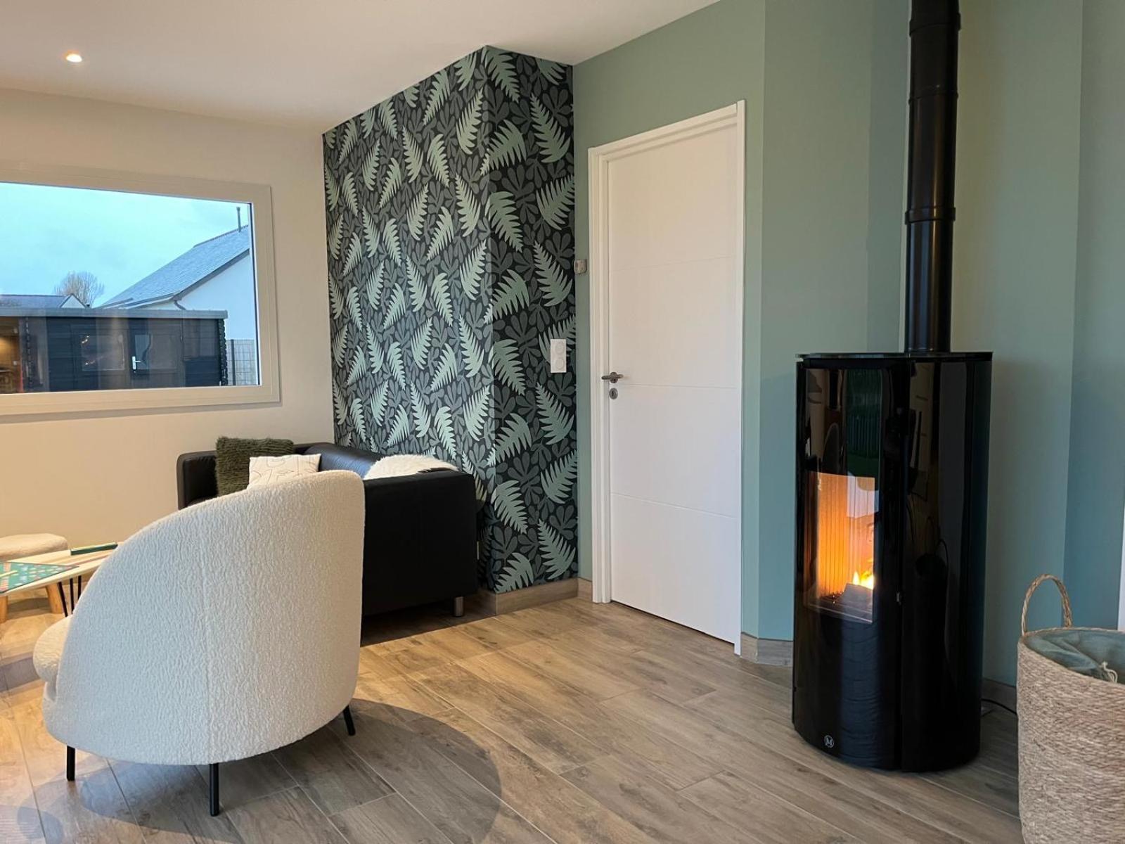 Villa Ty Plad, Penmarcʼh