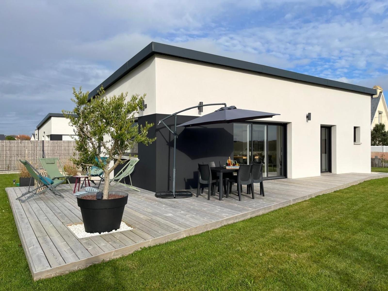 Villa Ty Plad, Penmarcʼh