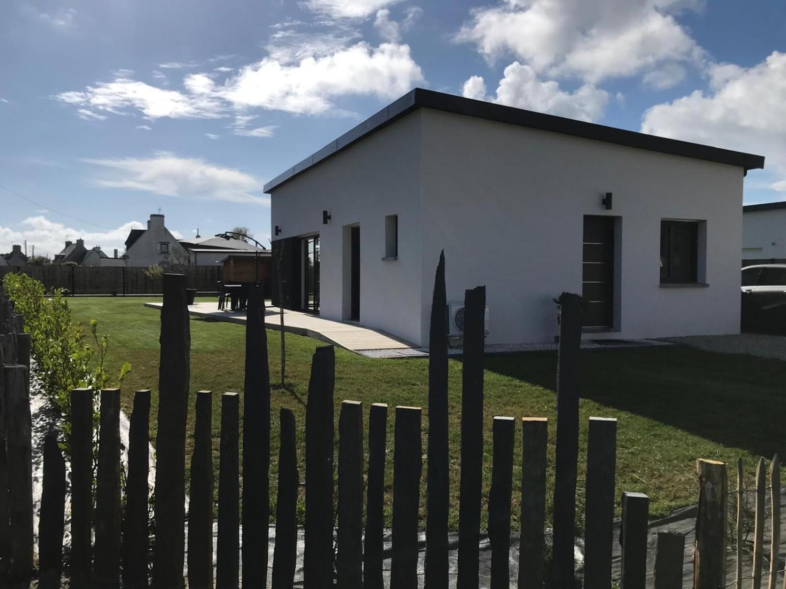 Villa Ty Plad, Penmarcʼh